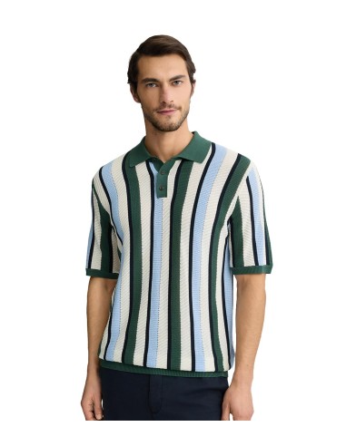 Liu·Jo - Polo de Punto a Rayas