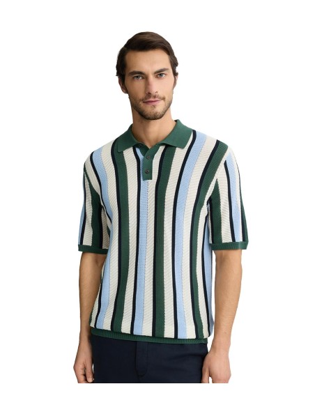 Liu·Jo - Polo de Punto a Rayas