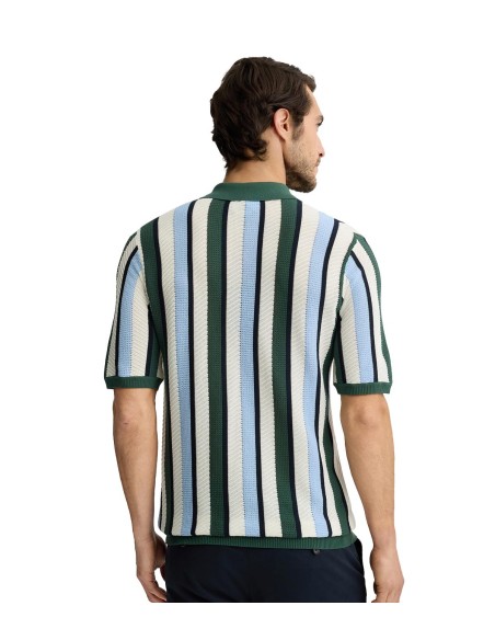 Liu·Jo - Polo de Punto a Rayas