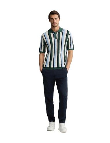 Liu·Jo - Polo de Punto a Rayas