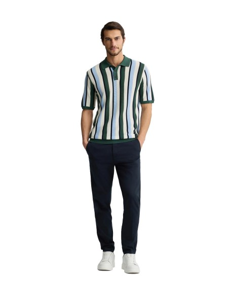 Liu·Jo - Polo de Punto a Rayas