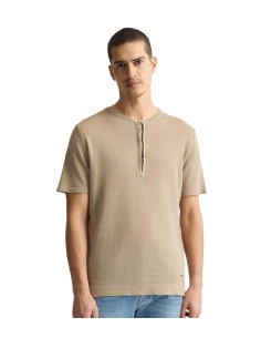 Liu·Jo - Camiseta de Lino y Algodón