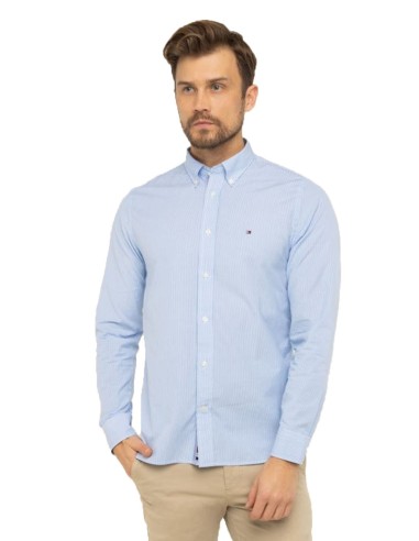 Tommy Hilfiger - Camisa Regular Fit
