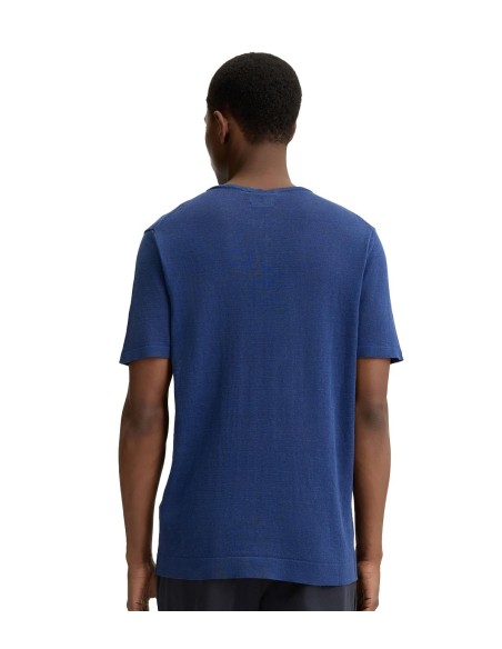 Liu·Jo - Camiseta de Lino y Algodón