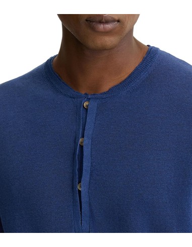 Liu·Jo - Camiseta de Lino y Algodón