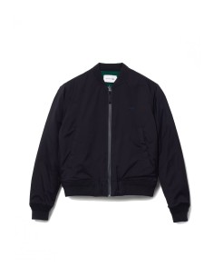 Lacoste - Chaqueta Mujer Azul - Reversible en Verde