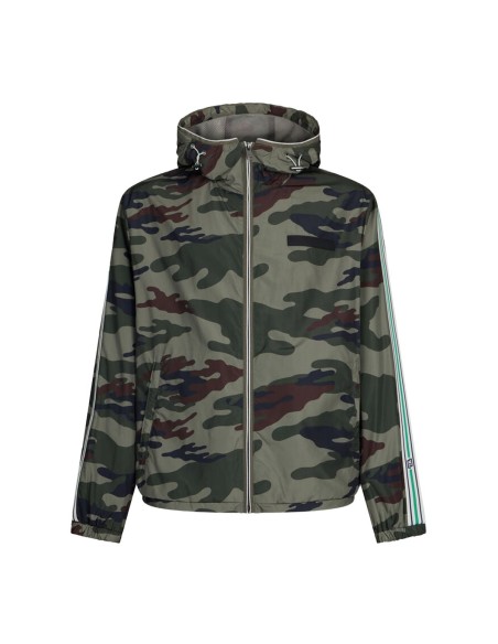 Liu·Jo - Cortavientos de Camuflaje