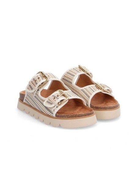 Noname - Chanclas Sandy Slap W Grass