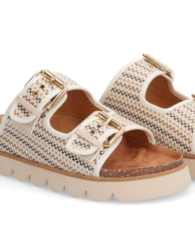 Noname - Chanclas Sandy Slap W Grass