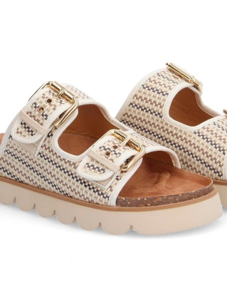 Noname - Chanclas Sandy Slap W Grass