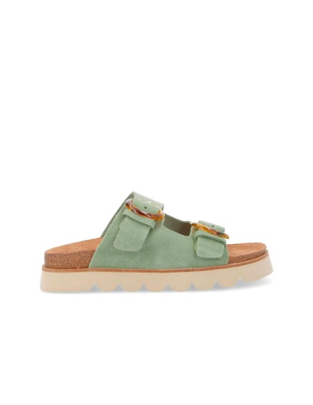 Noname - Chanclas Sandy Slap W Suede