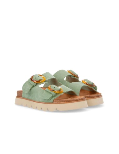 Noname - Chanclas Sandy Slap W Suede