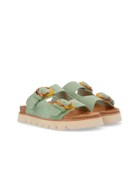 Noname - Chanclas Sandy Slap W Suede