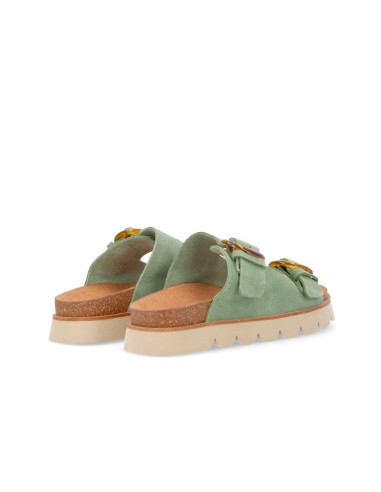 Noname - Chanclas Sandy Slap W Suede