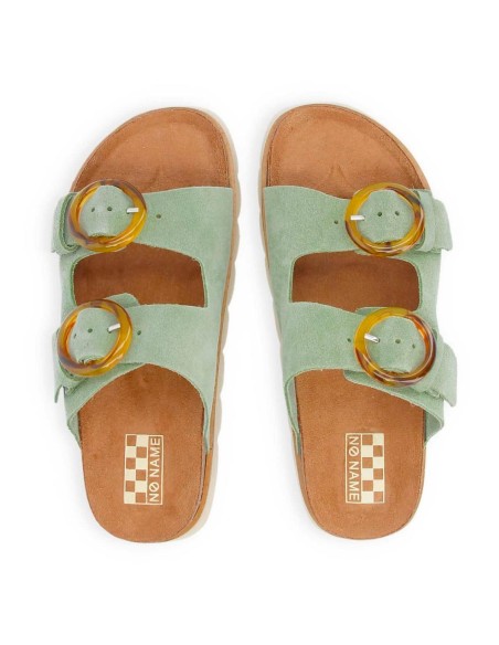 Noname - Chanclas Sandy Slap W Suede