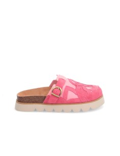 Noname - Zuecos Sandy Mule W Suede