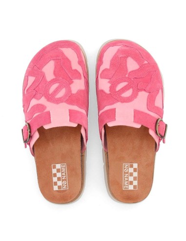 Noname - Zuecos Sandy Mule W Suede