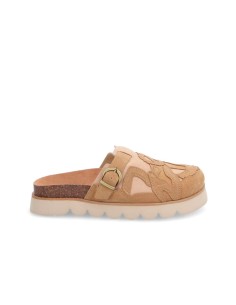 Noname - Zuecos Sandy Mule W Suede