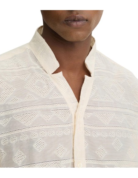 Liu·Jo - Camisa Jacquard