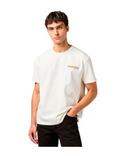 Wrangler - Camiseta Casey Jones Graphic Vintage