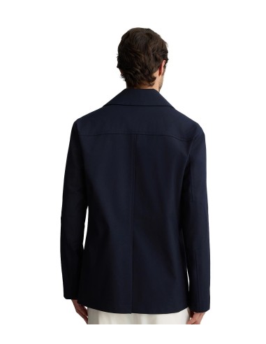 Liu·Jo - Gabardina Corta de Doble Botonadura