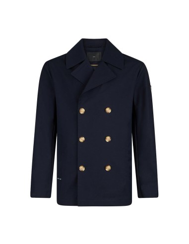 Liu·Jo - Gabardina Corta de Doble Botonadura