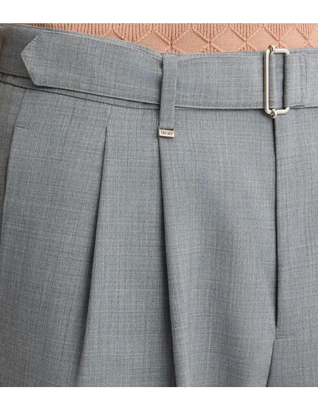 Liu·Jo - Pantalon con Cinturón
