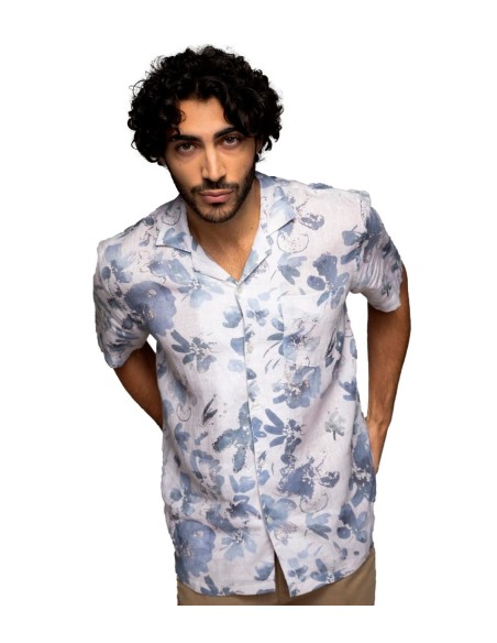 Mos Mosh - Camisa MMGBabel Linen