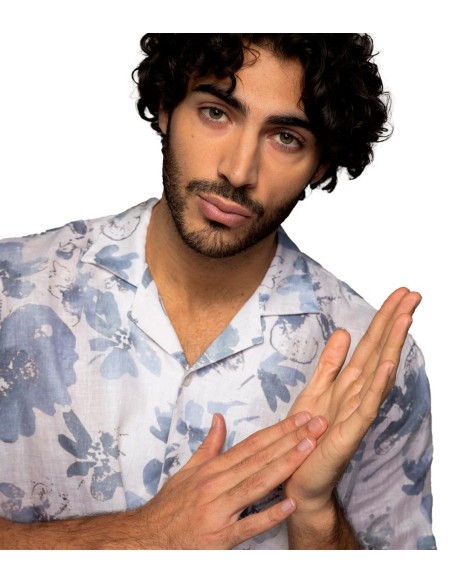 Mos Mosh - Camisa MMGBabel Linen