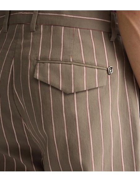 Liu·Jo - Pantalón a Rayas