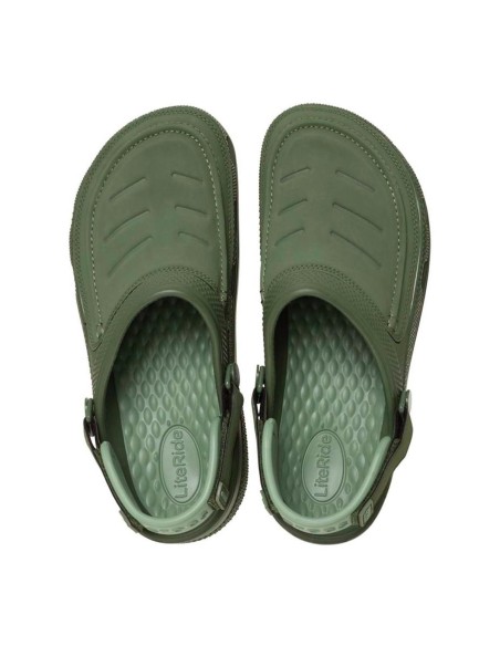 Crocs - Zuecos Yukon Vista