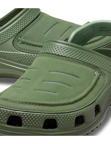 Crocs - Zuecos Yukon Vista