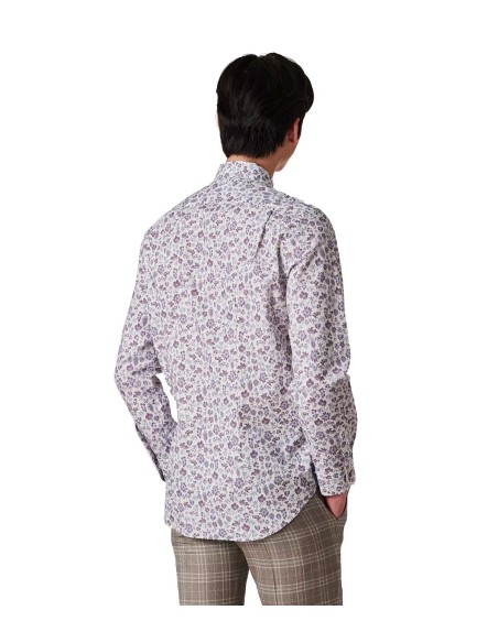 Paul Smith - Camisa Tailored Pencil Floral
