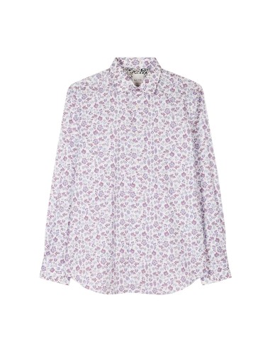 Paul Smith - Camisa Tailored Pencil Floral