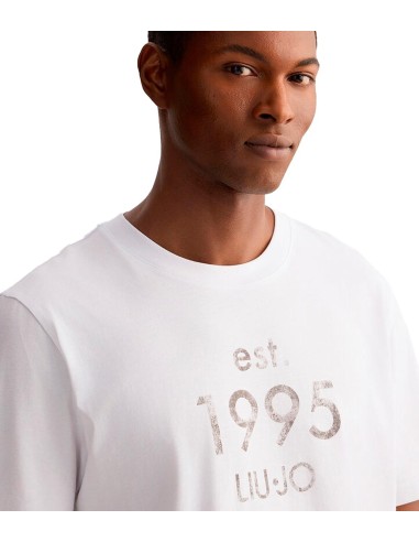 Liu Jo - Camiseta 'Est. 1995'