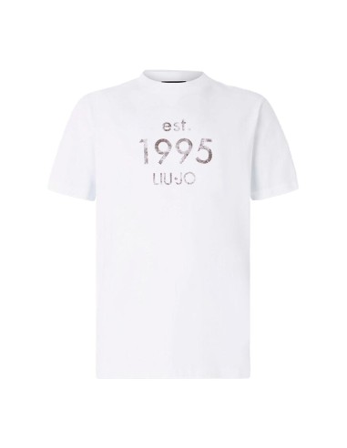 Liu Jo - Camiseta 'Est. 1995'