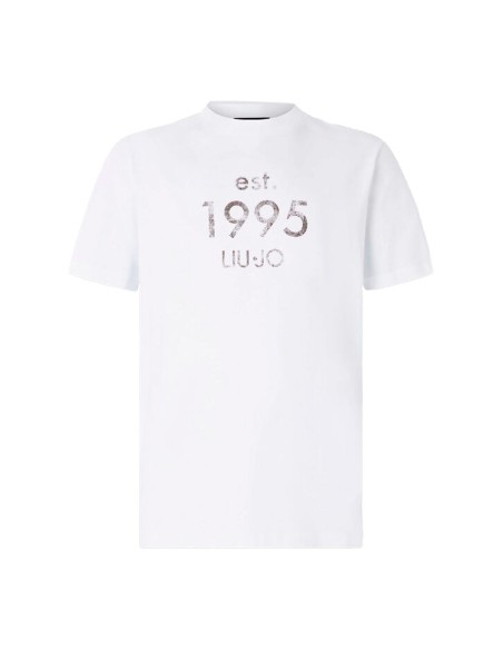 Liu Jo - Camiseta 'Est. 1995'