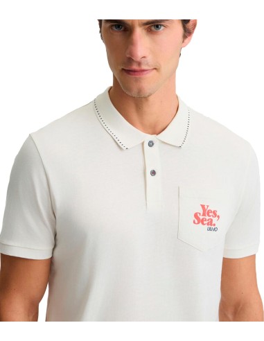 Liu Jo - Polo 'Yes, Sea'