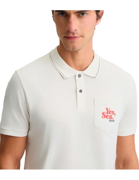 Liu Jo - Polo 'Yes, Sea'