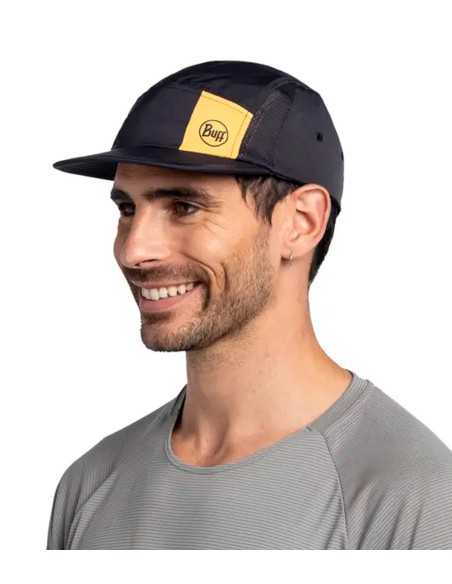 BUFF® - Gorra Pro-Team 5 Panel Go