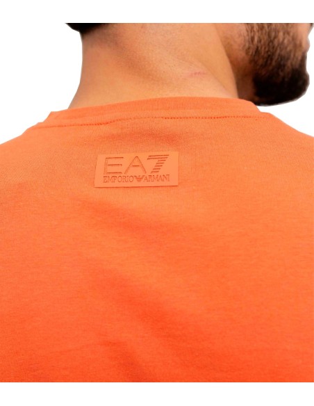 Emporio Armani EA7 - Camiseta SS Con Logo