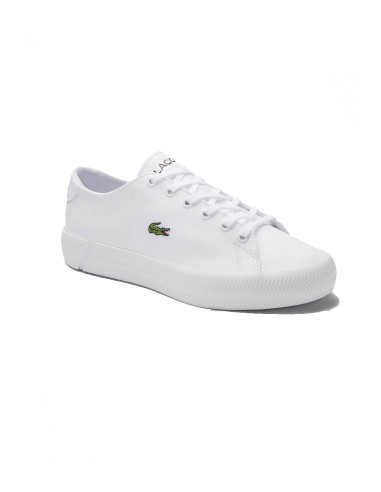 Lacoste - Zapatillas Niño Blancas - Gripshot