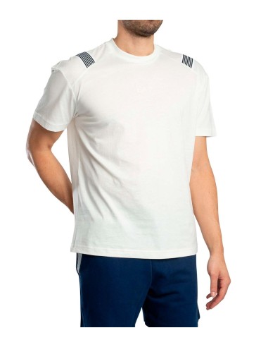 Emporio Armani EA7 - Camiseta Con Logo