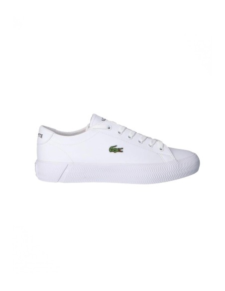 Lacoste - Zapatillas Niño Blancas - Gripshot