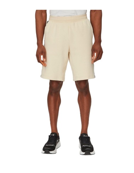 Emporio Armani EA7 - Pantalón Corto Con Logo