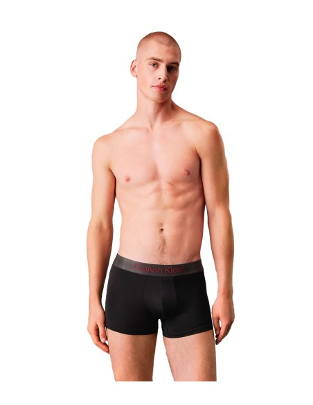 Calvin Klein - Bóxers Ajustados 3 Pack