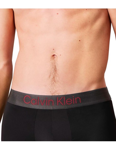 Calvin Klein - Bóxers Ajustados 3 Pack