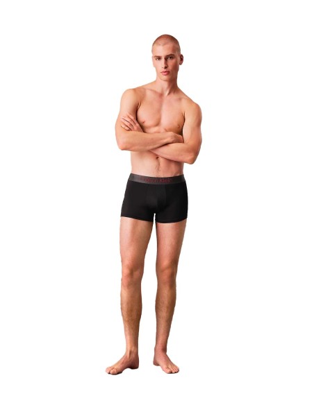 Calvin Klein - Bóxers Ajustados 3 Pack