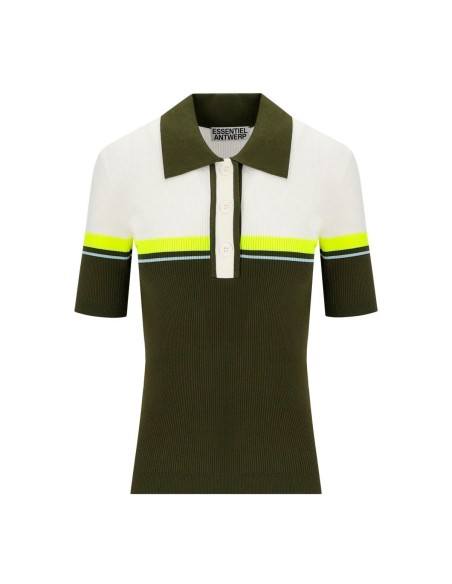 Essentiel Antwerp - Polo Rayas Colores