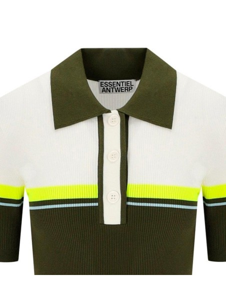 Essentiel Antwerp - Polo Rayas Colores